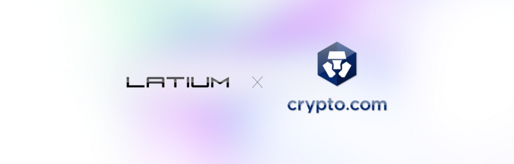 latium crypto currency